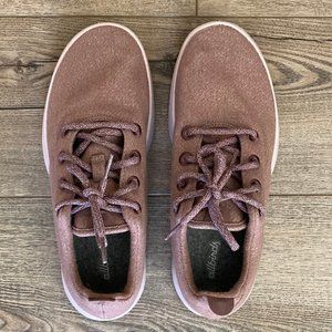 Allbirds Wool Runners, Harvest (Lilac Sole), W10